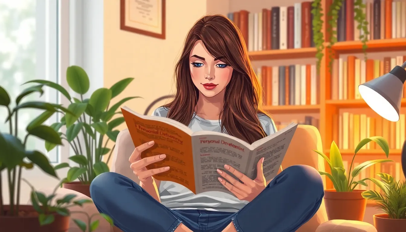 books on personal development