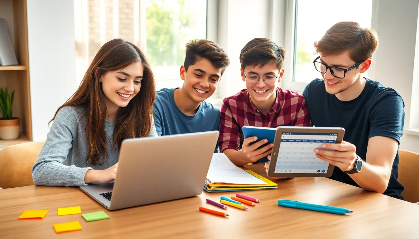 time management for teens