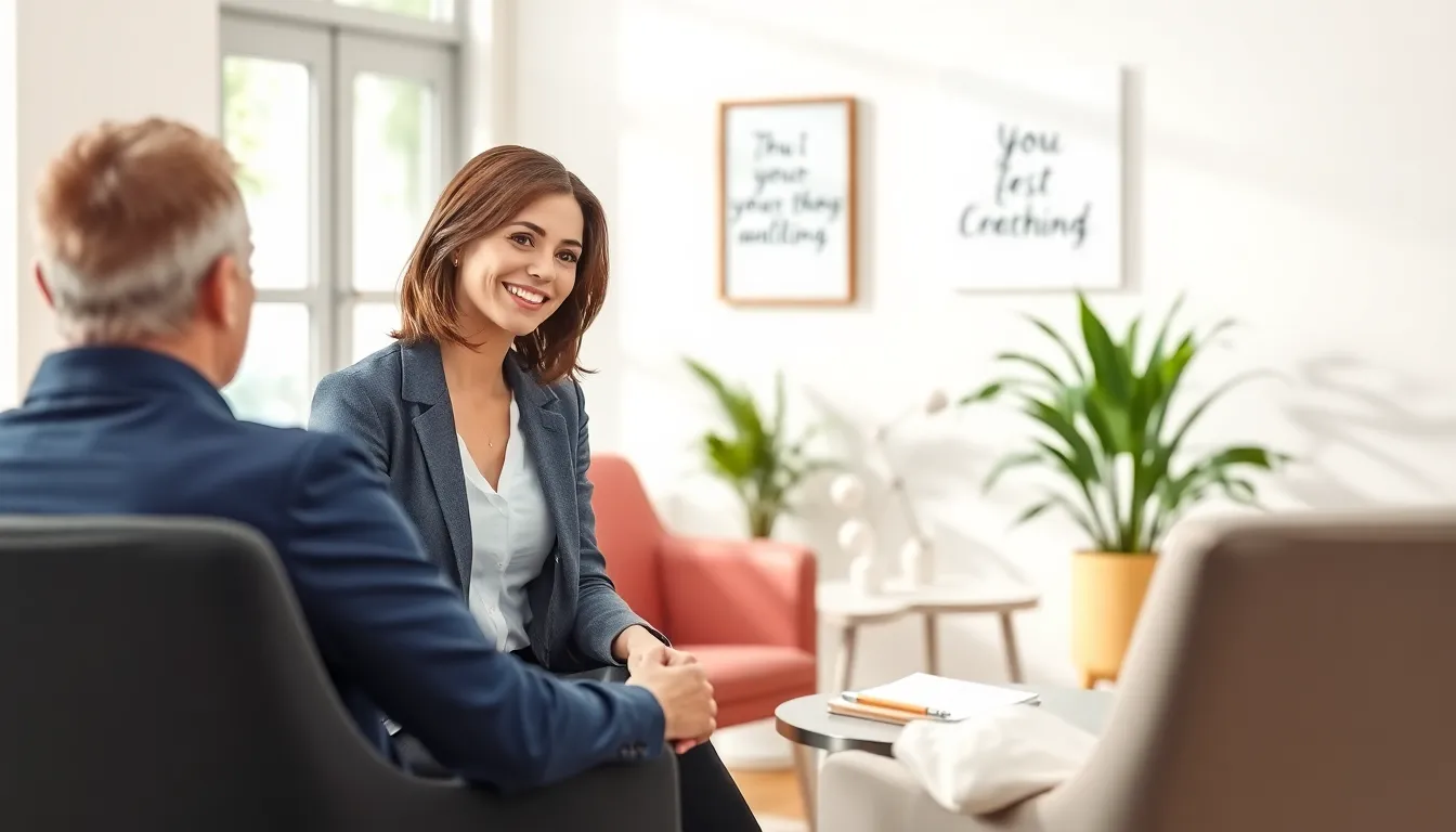 personal development life coaching