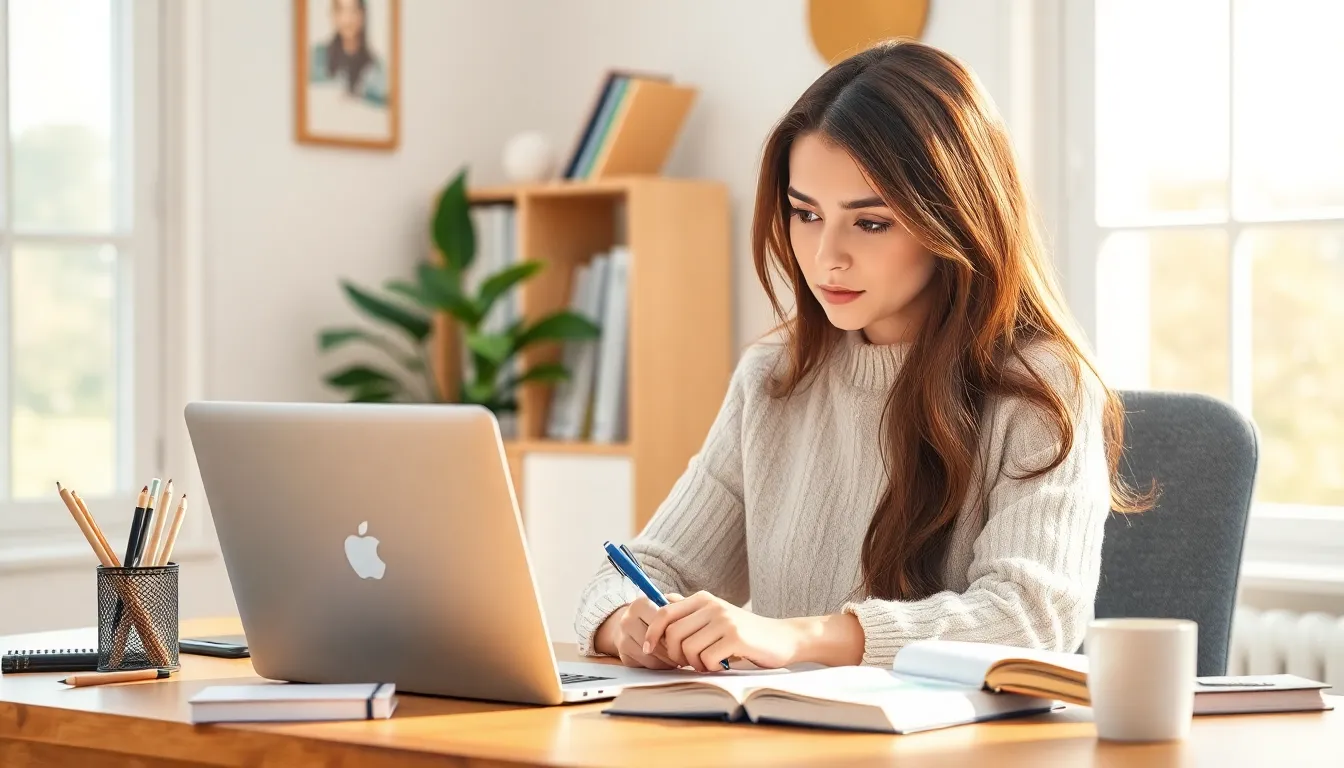 personal development plan example